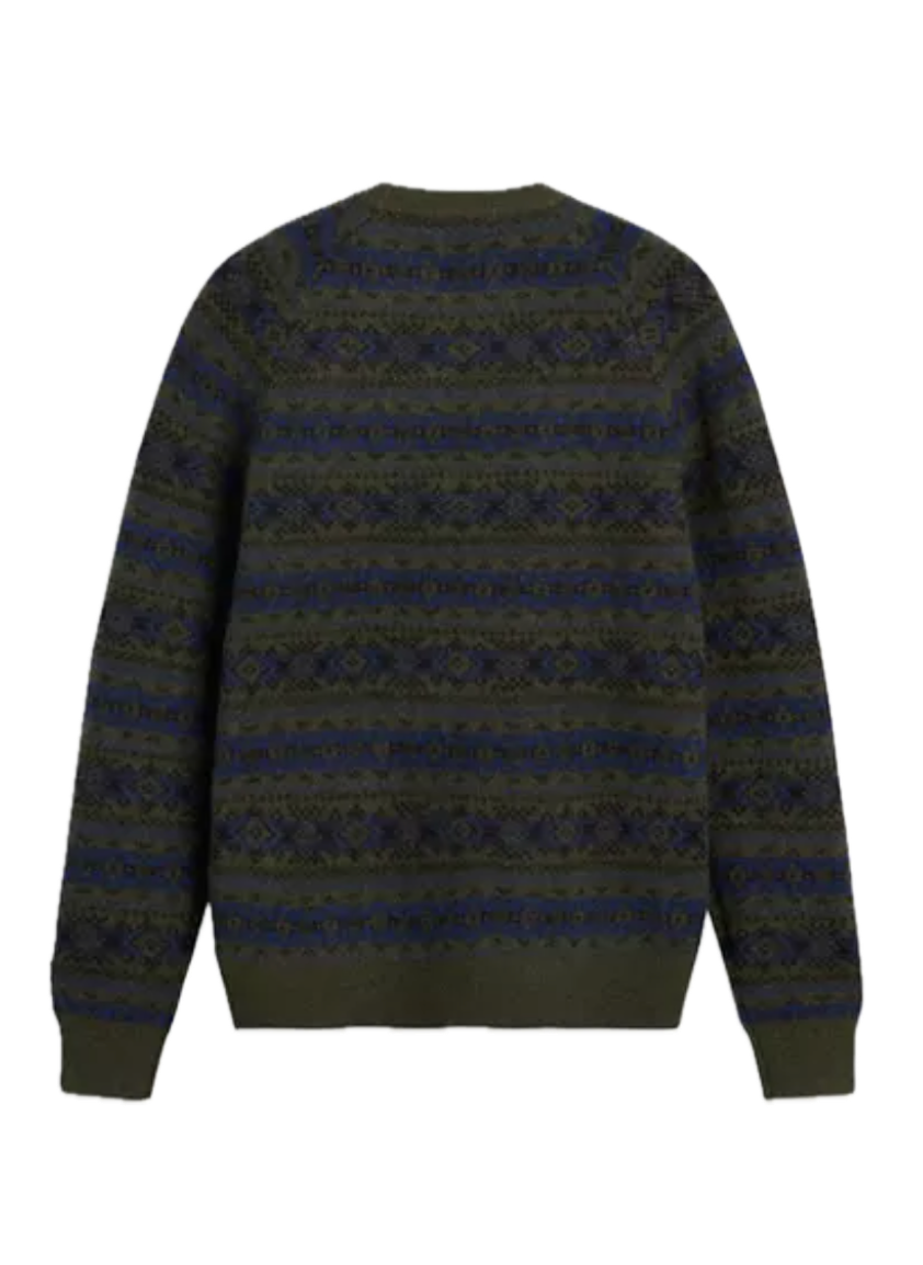 Presido Raglan Sweater