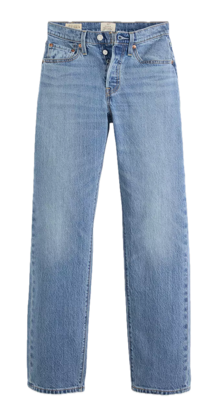 501 Curve Denim