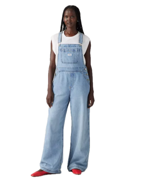 XL Overall – The Ivy Edit