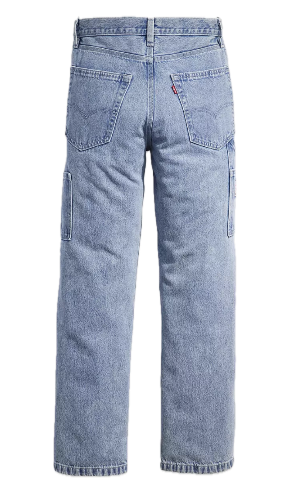 568 Loose Straight Carpenter