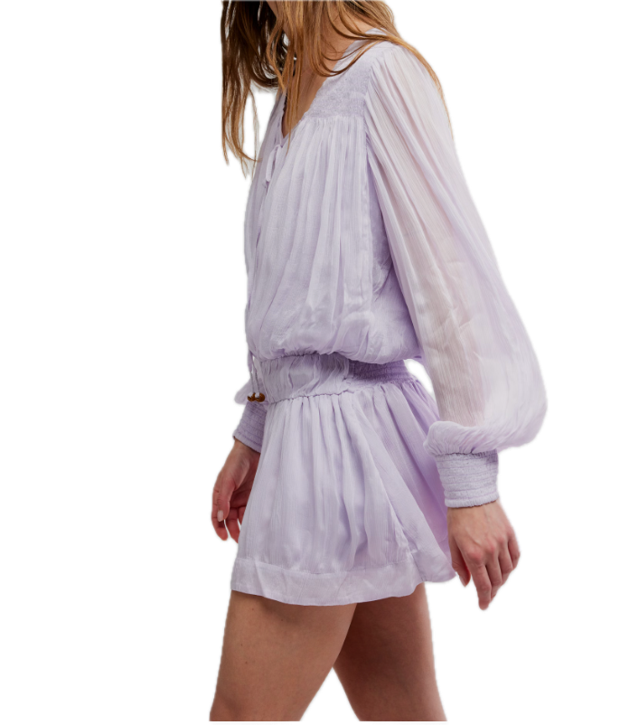 Sunbeam Mini Dress