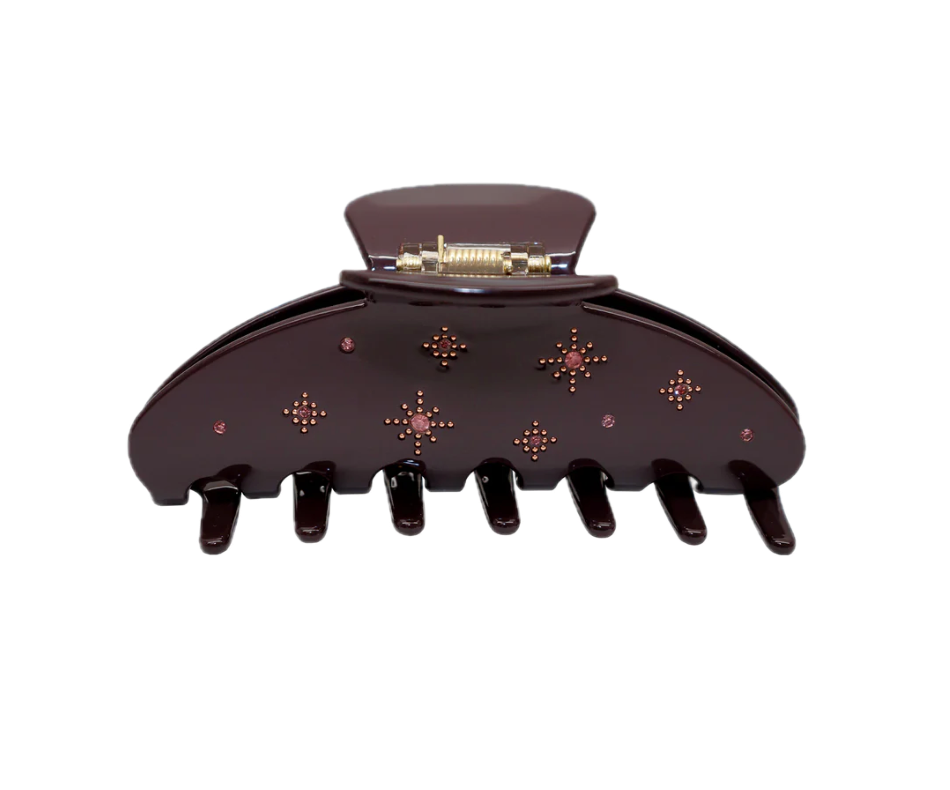 One Big Effing Claw Clip