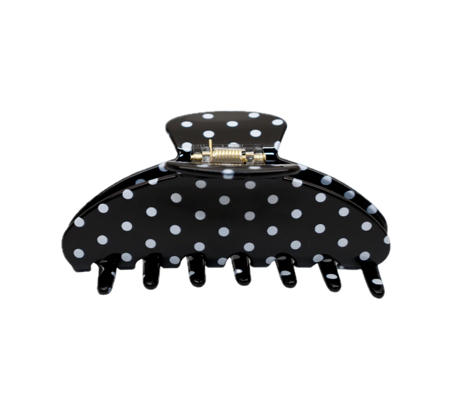 One Big Effing Claw Clip