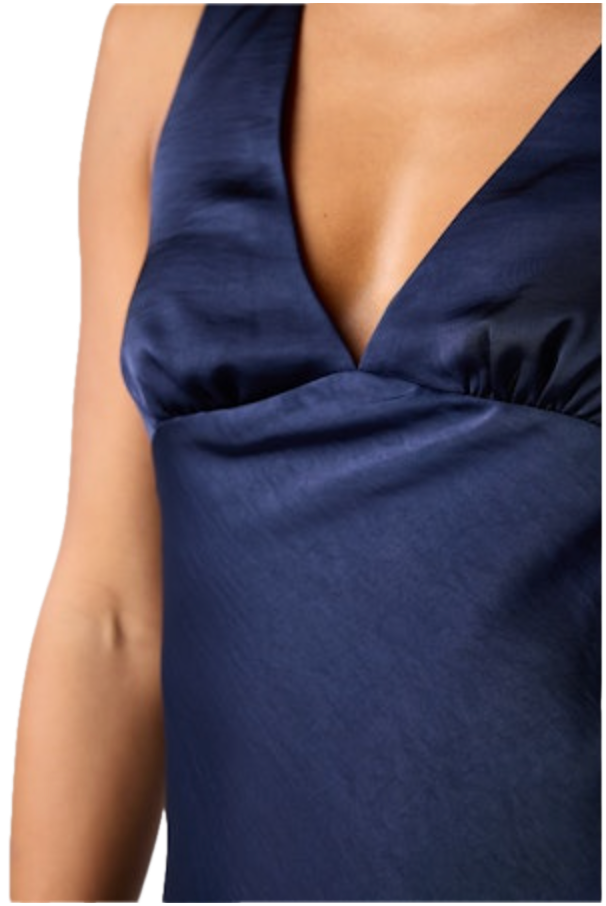 Liora V Neck Mini Dress