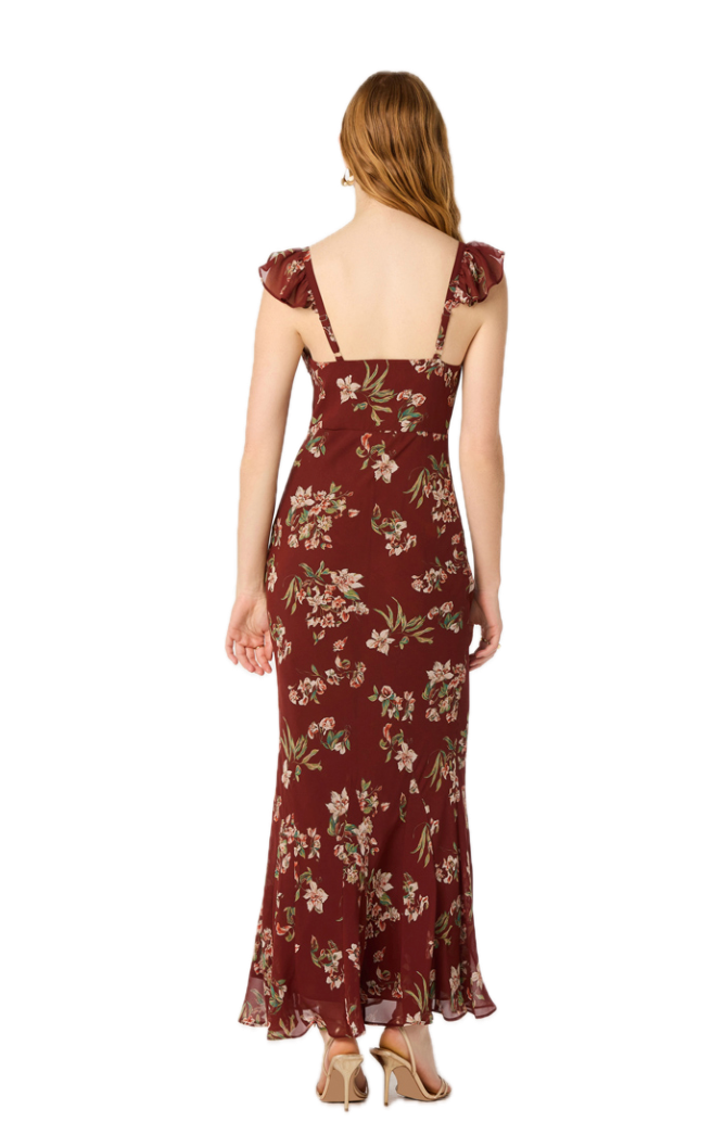 Denisse Dress
