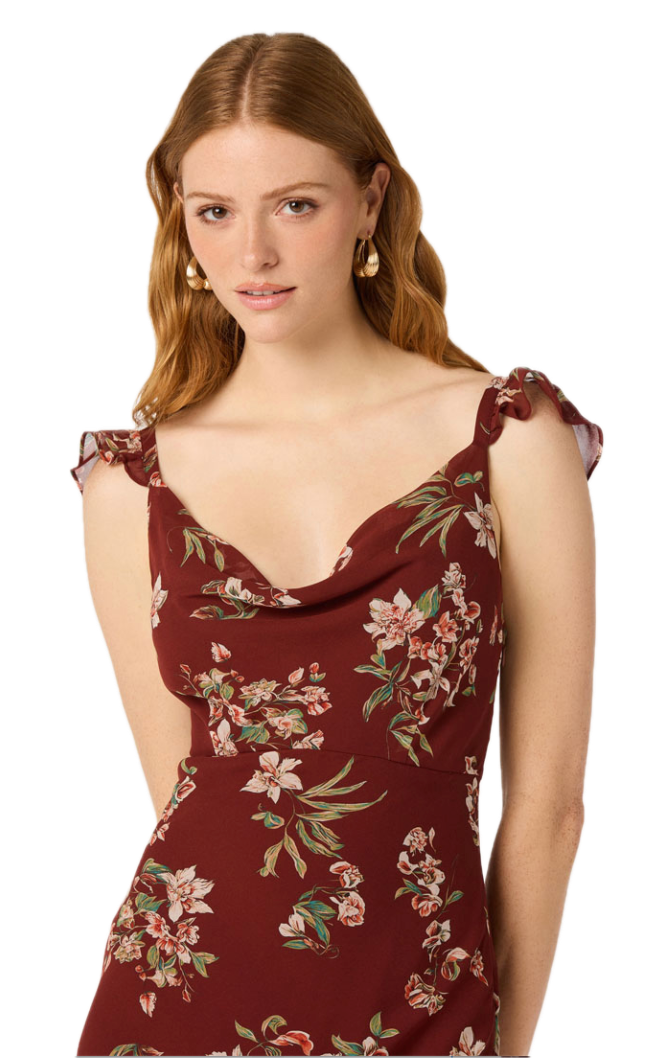 Denisse Dress