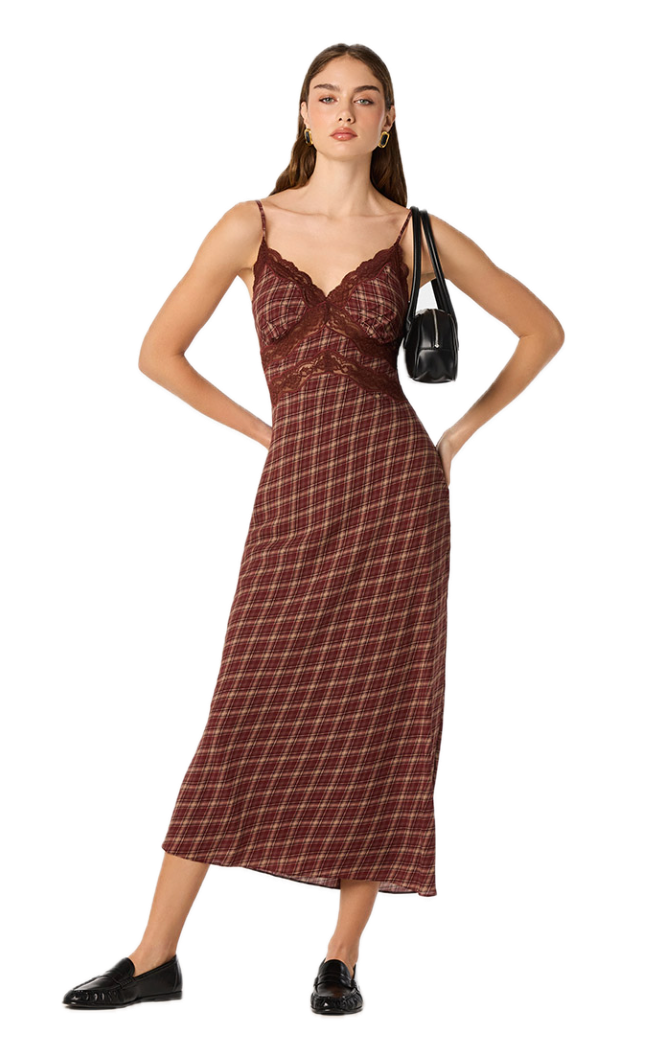 Carin Dress