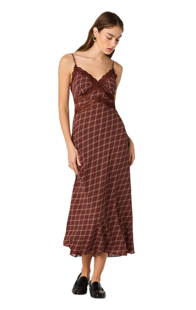 Carin Dress
