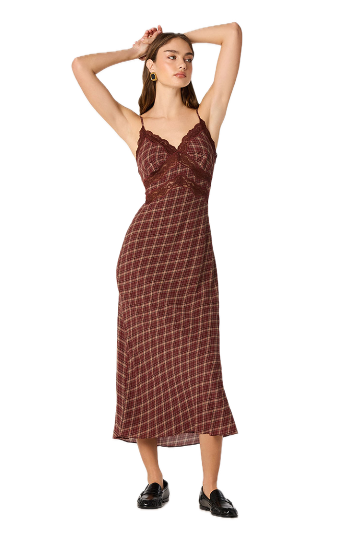 Carin Dress