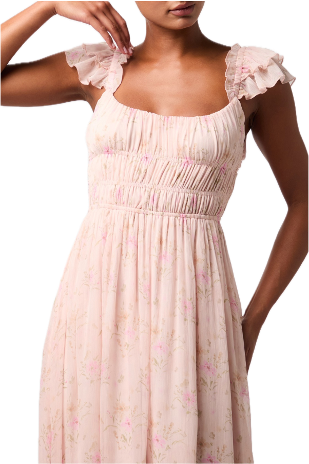 Yvette Maxi Dress