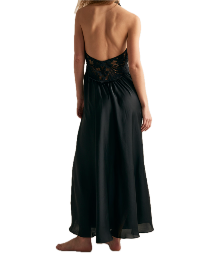 Petal Party Midi Dress
