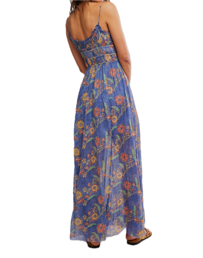 FP One Ciella Printed Maxi Dress