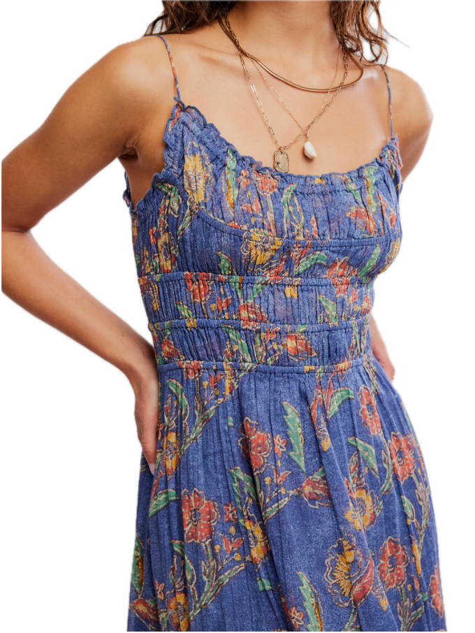 FP One Ciella Printed Maxi Dress