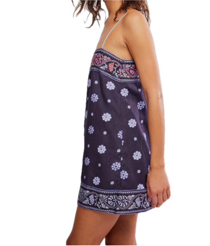 Bali Take Me With You Mini Dress