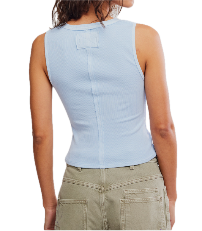 Jamie Henley Tank