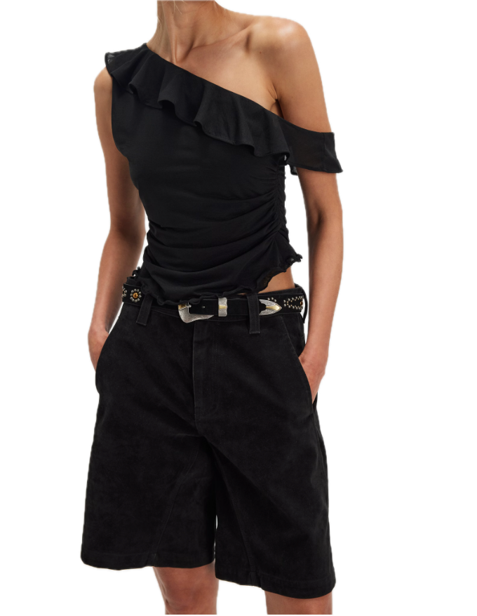 Isla One Shoulder Top