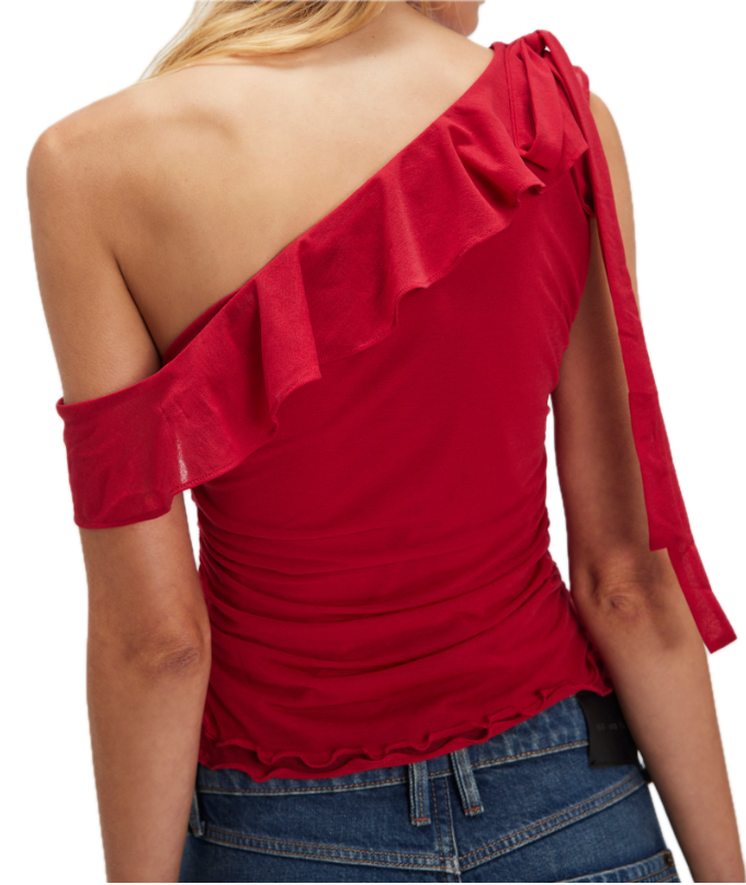Isla One Shoulder Top