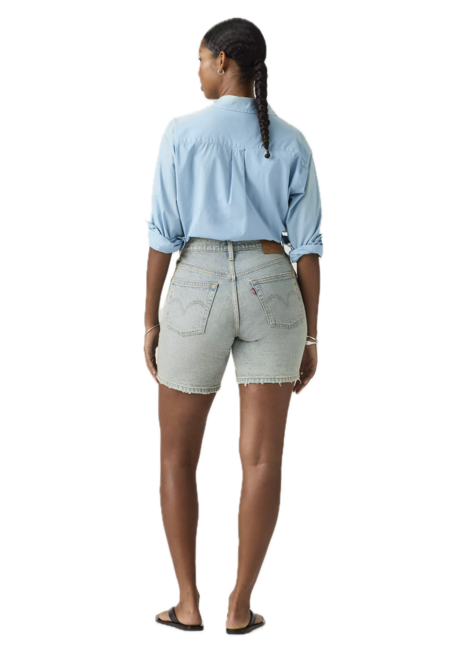 501 Mid Thigh Short