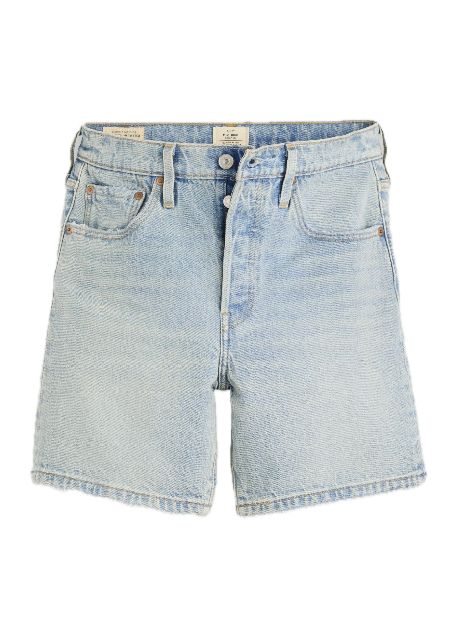 501 Mid Thigh Short