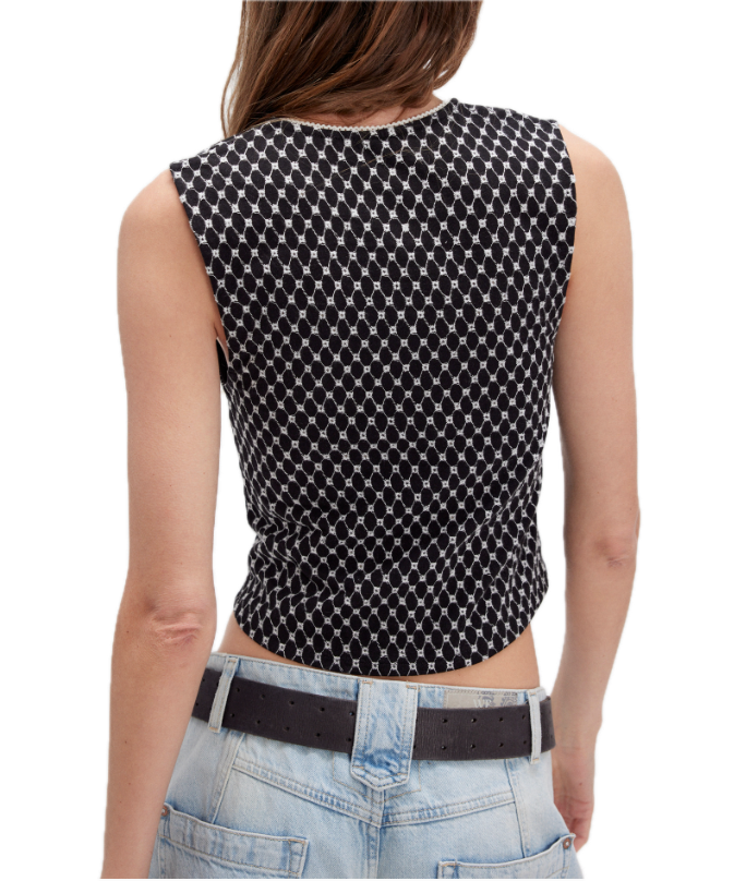 Good Graces Top