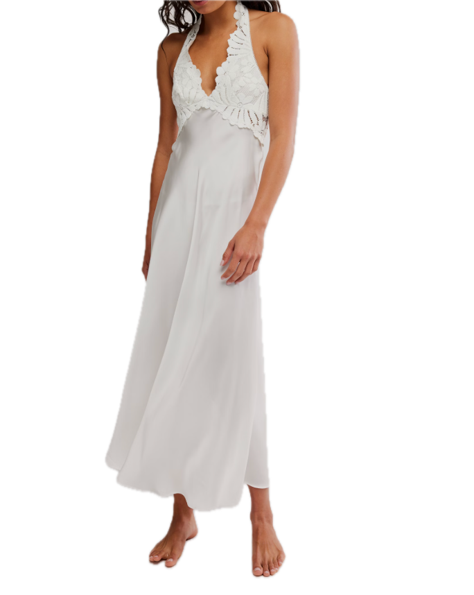 Petal Party Midi Dress