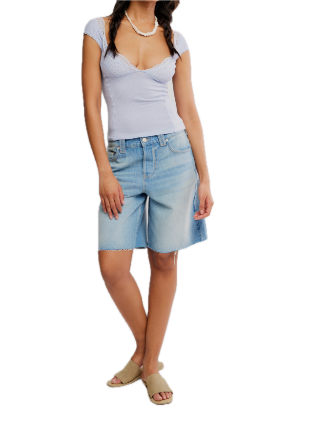 Blush Hour Tee