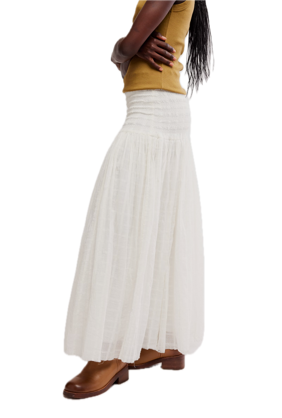 Raven Solid Maxi