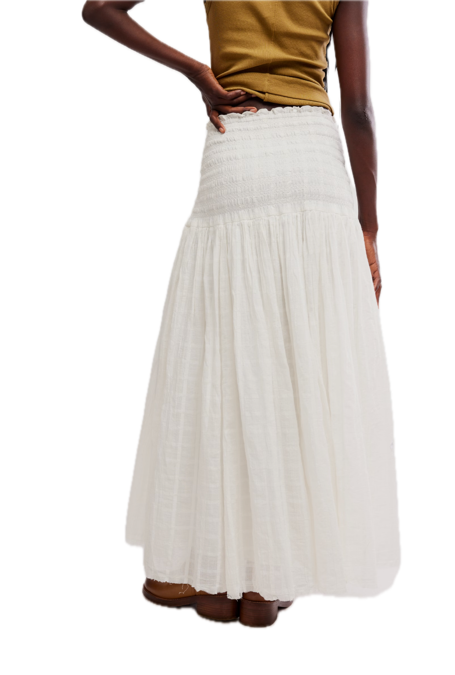 Raven Solid Maxi