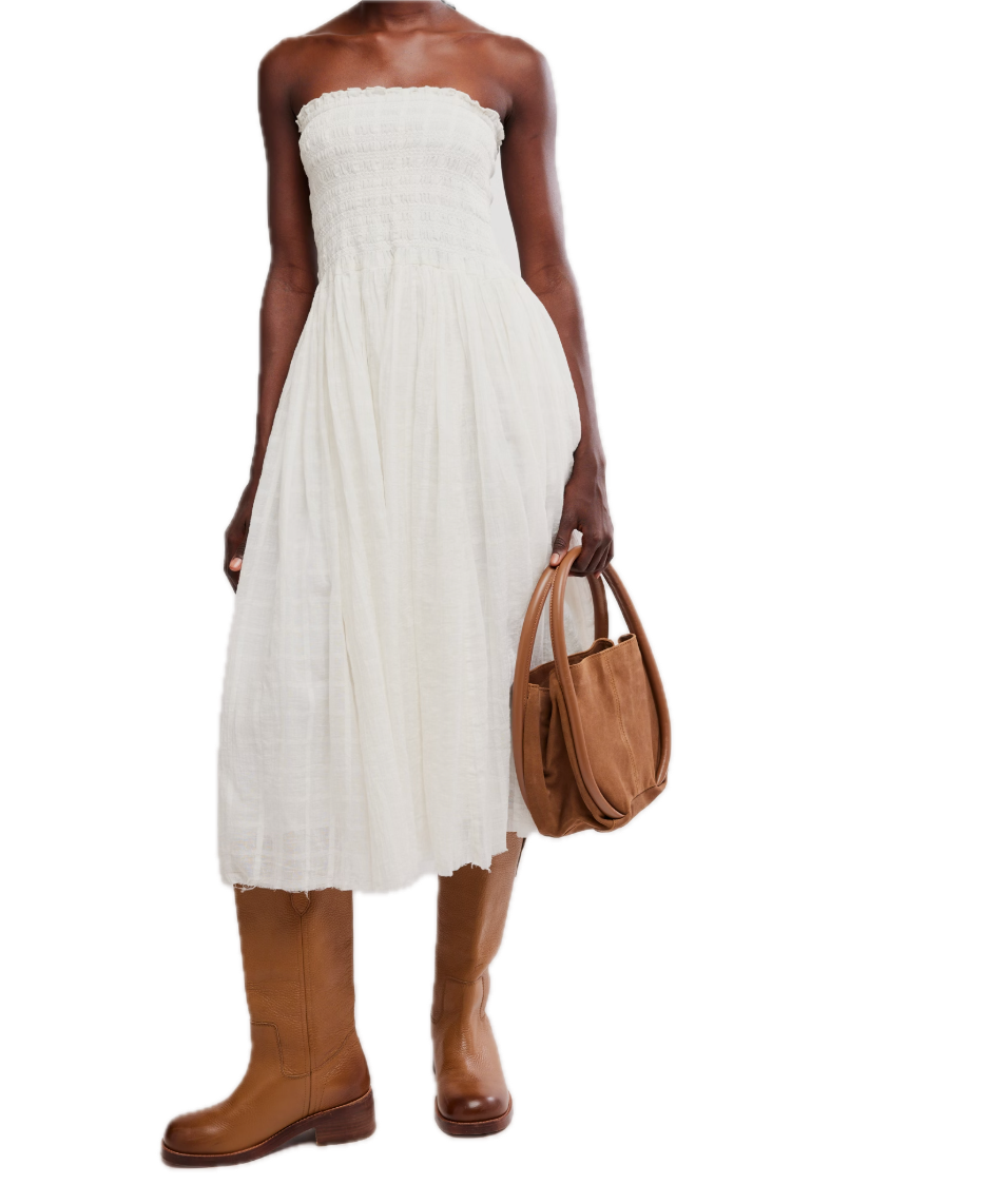 Raven Solid Maxi