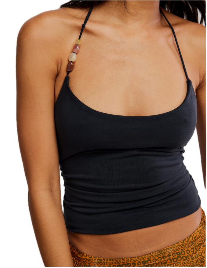 Toni Beaded Tank