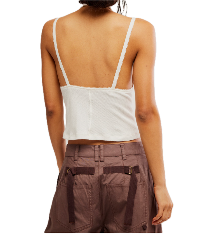 Made You Blush Lounge Tank