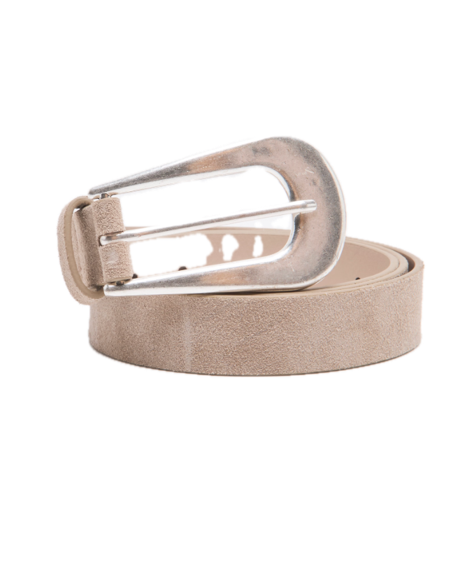 Cannon Suede Belt