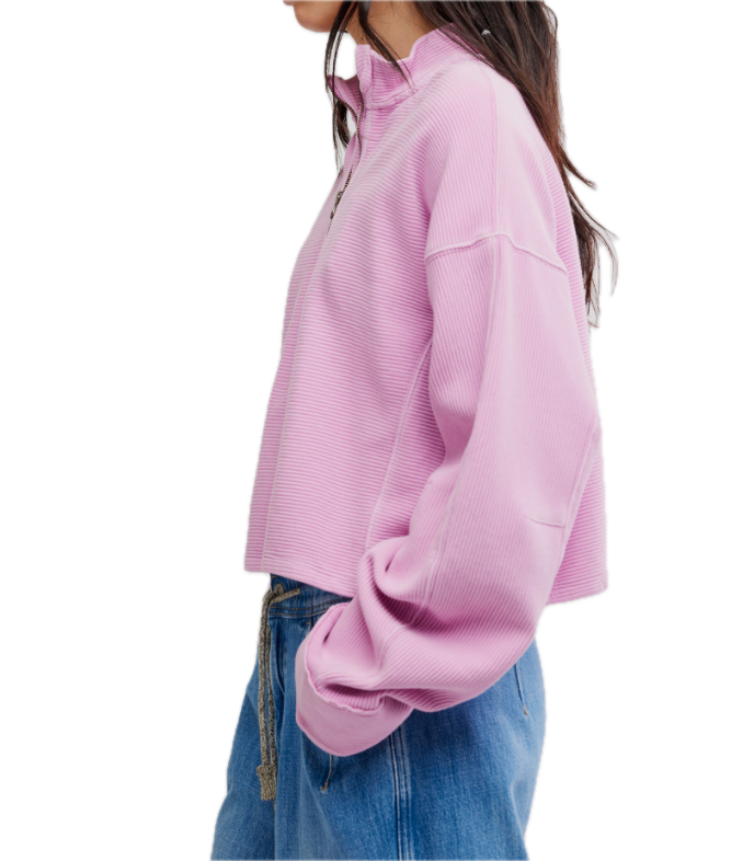 Celeste Quarter Zip