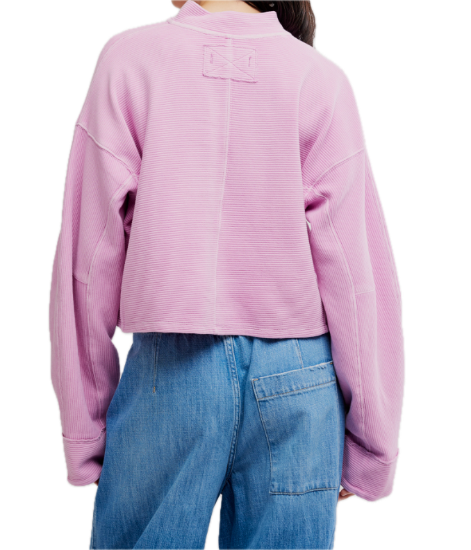 Celeste Quarter Zip