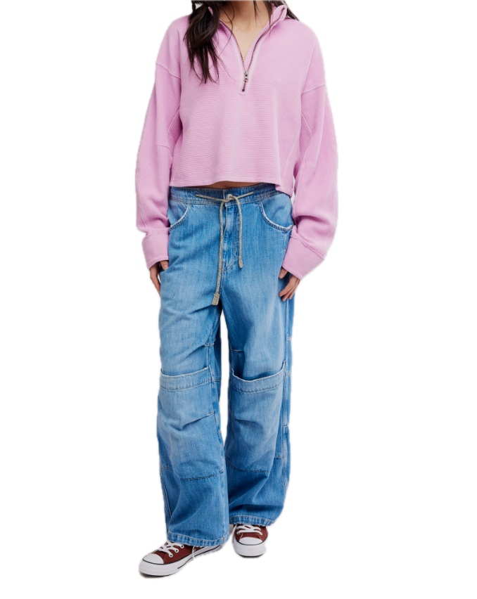 Celeste Quarter Zip