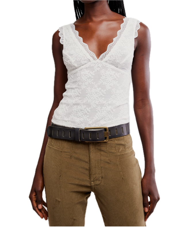 Loved You First Lace Cami