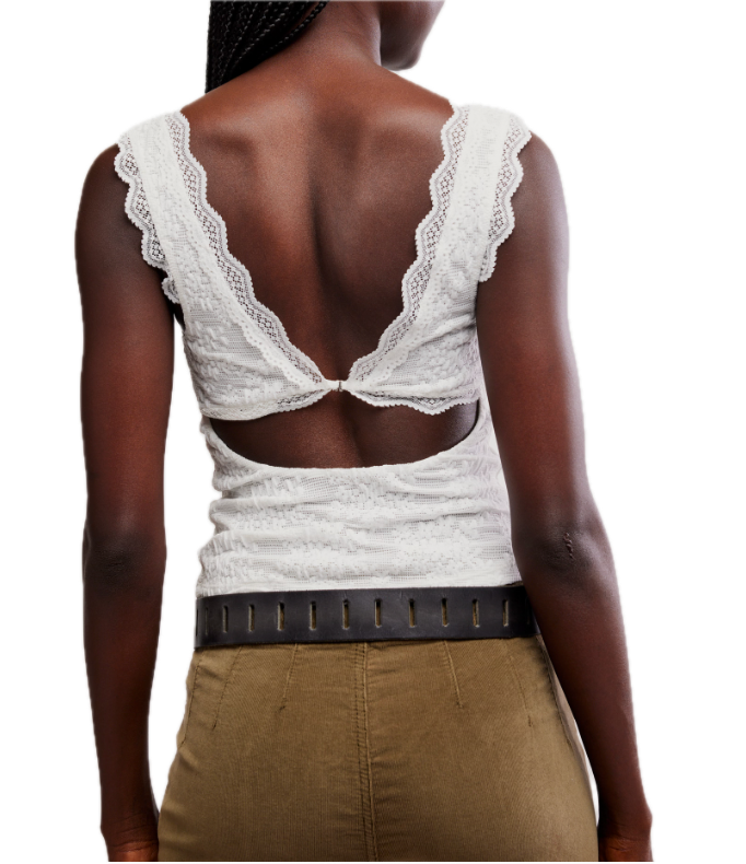 Loved You First Lace Cami