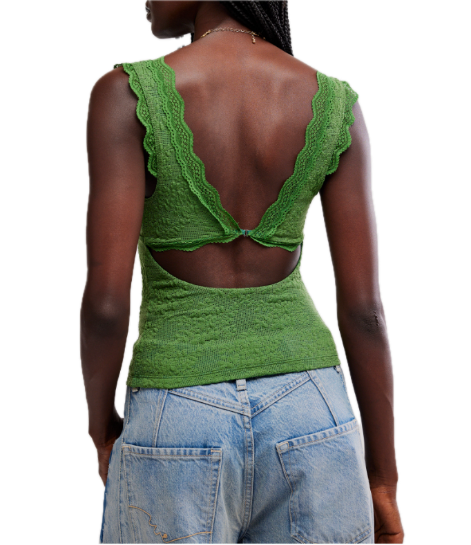 Loved You First Lace Cami