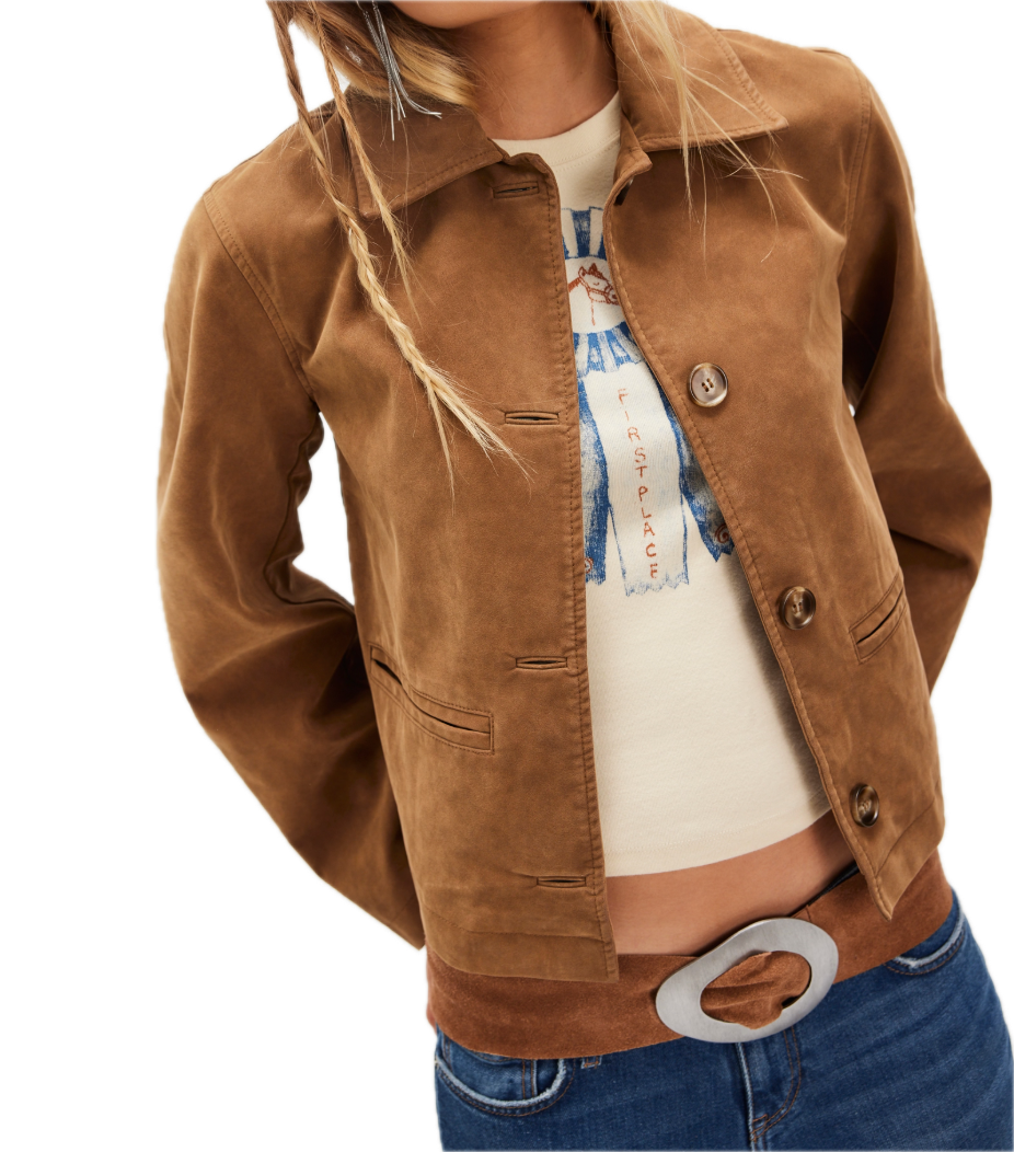Hera Vegan Sierra Jacket