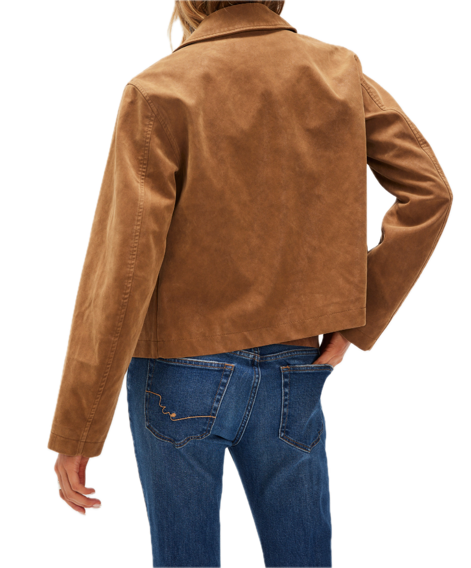 Hera Vegan Sierra Jacket