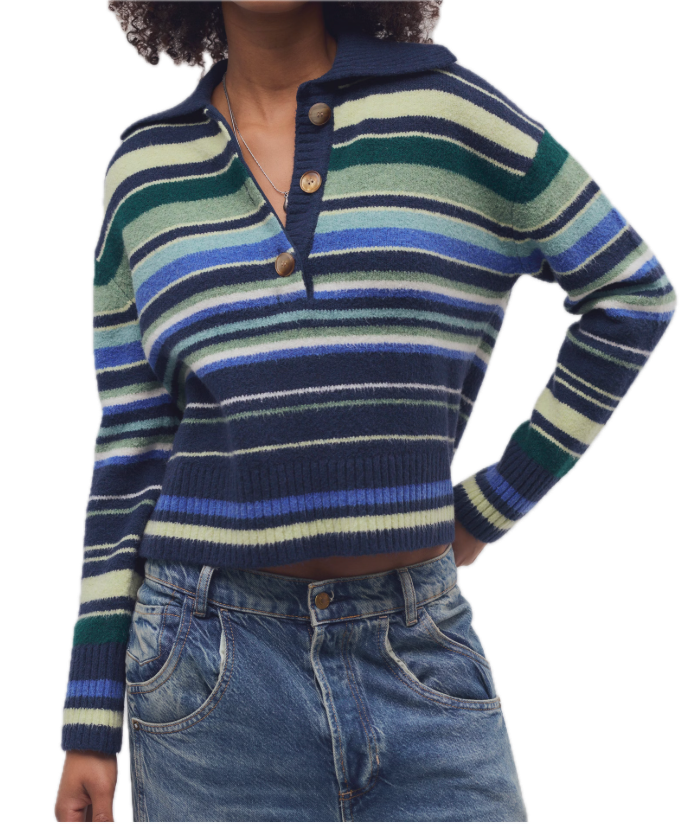 Trading Up Stripe