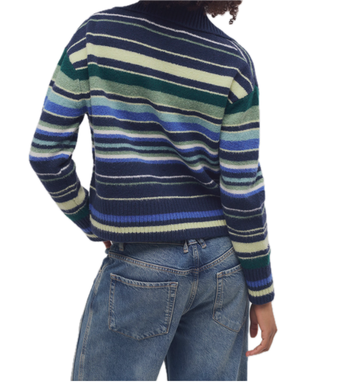 Trading Up Stripe