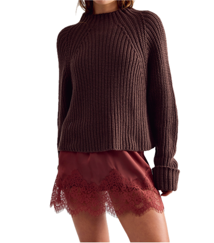 Low Tide Pullover