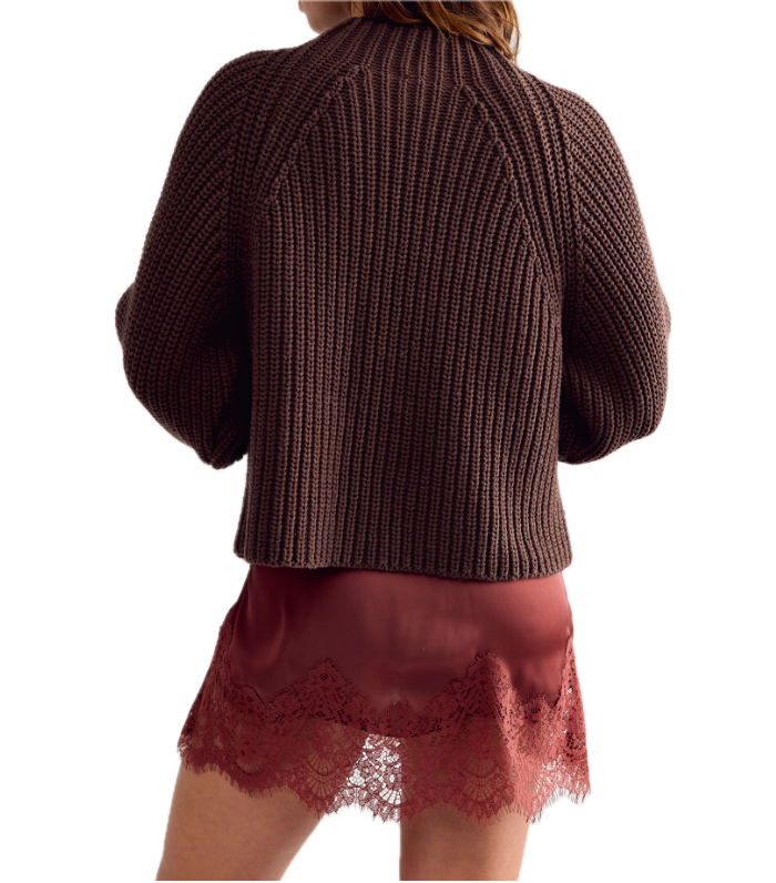 Low Tide Pullover