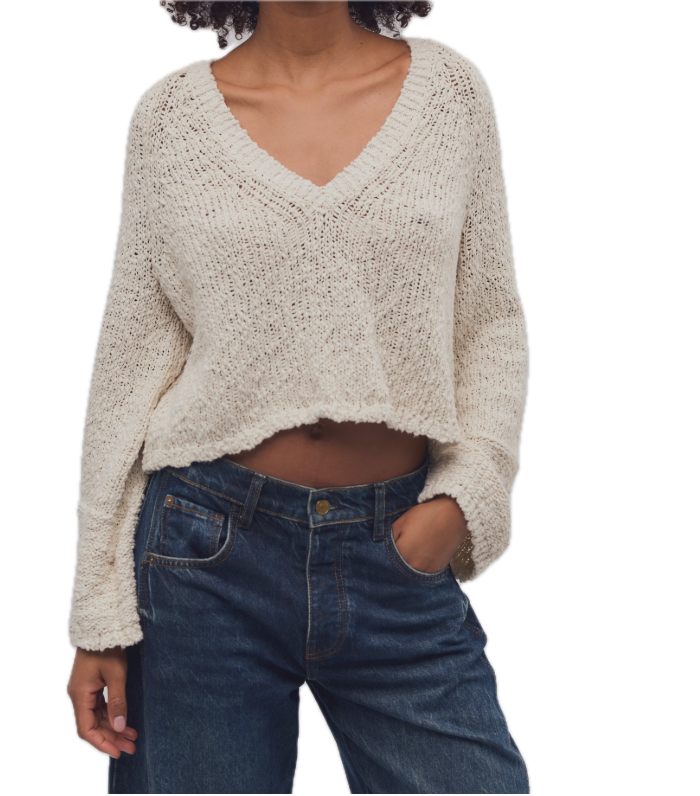 Heartland Pullover