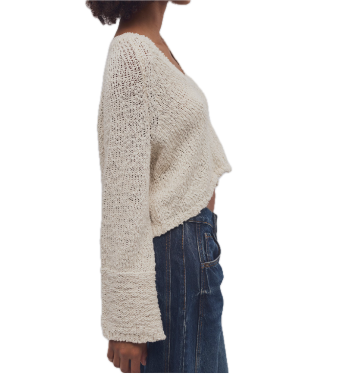 Heartland Pullover