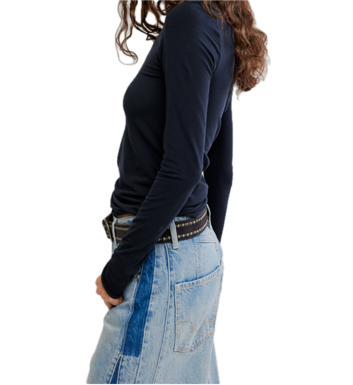 So Soft Seamless Long Sleeve