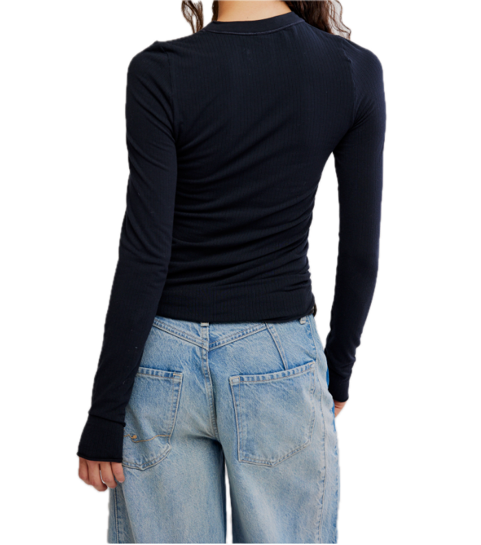 So Soft Seamless Long Sleeve