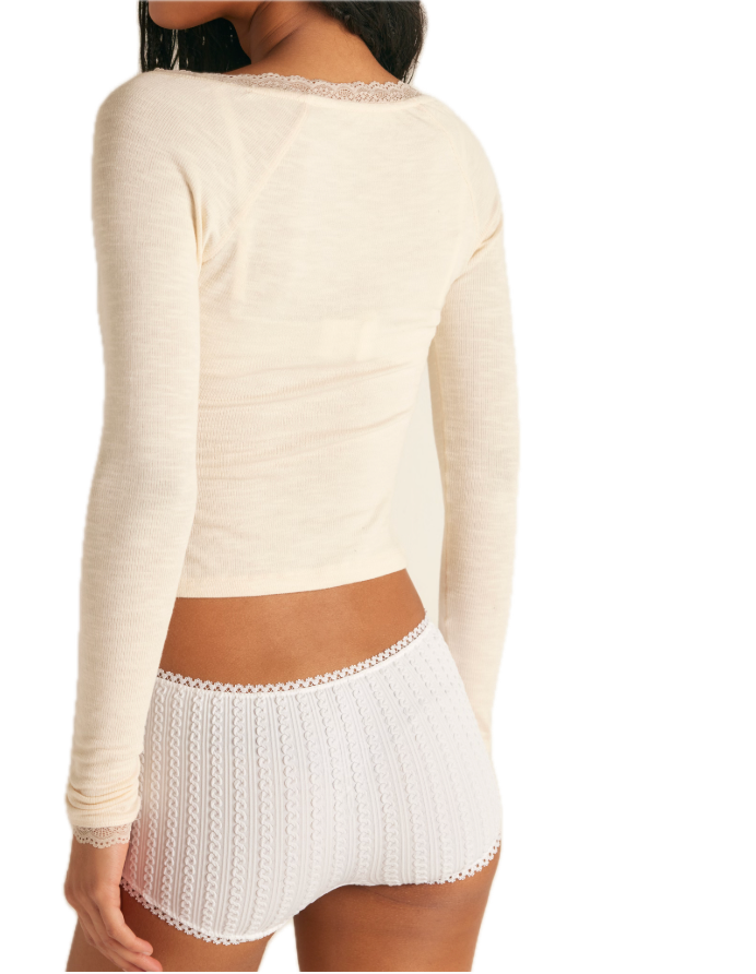 A Little Bit Layering Cami