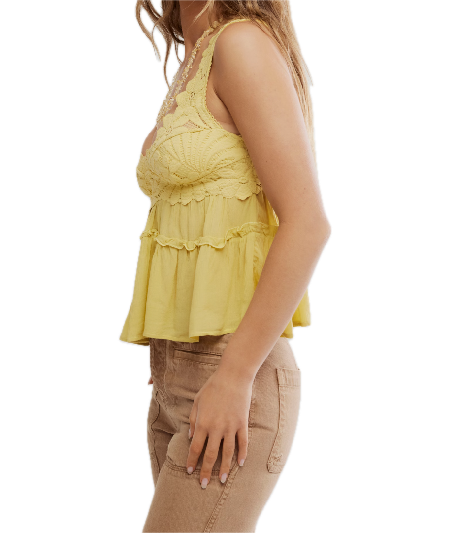 Petal Party Shapeless Tank